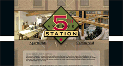 Desktop Screenshot of 5thavenuestation.com